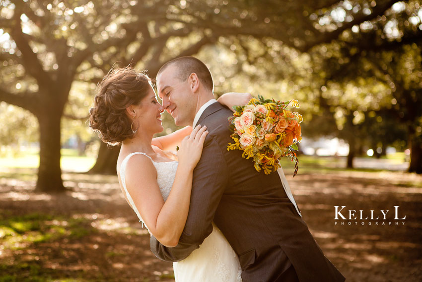 wedding at white point gardens