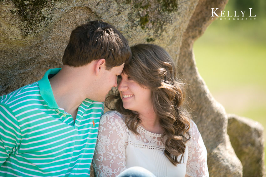 engagement portraits