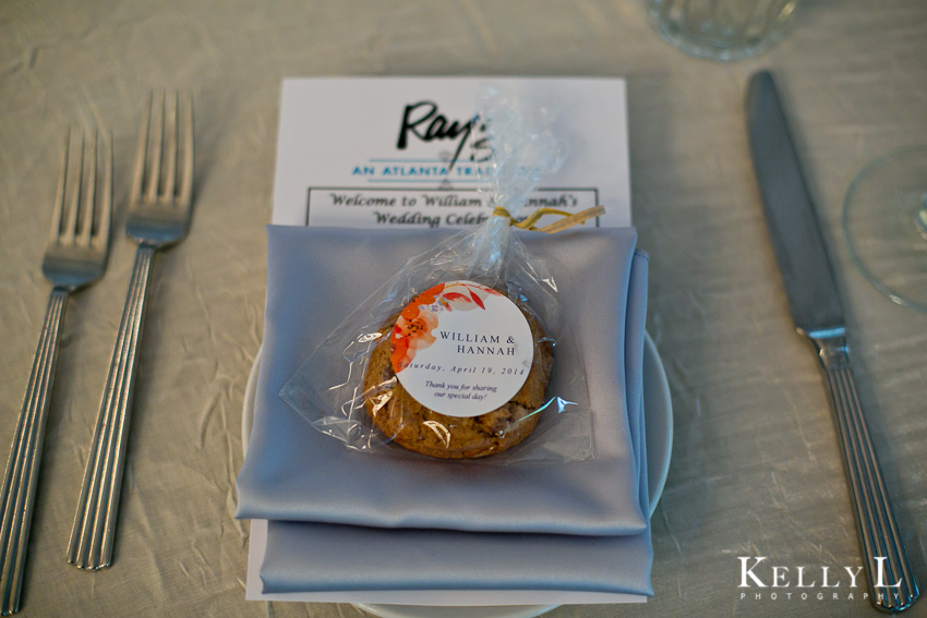 place settings