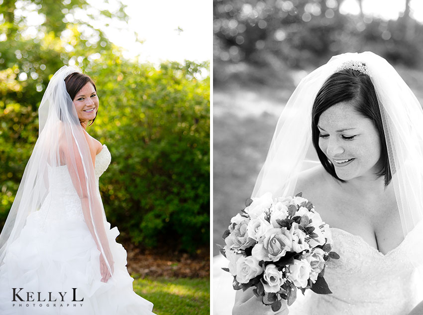 bridal portraits