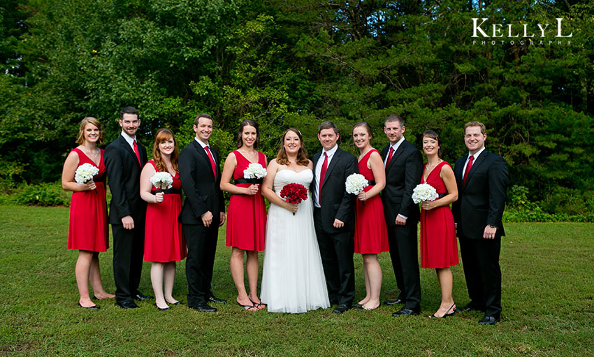 bridal party