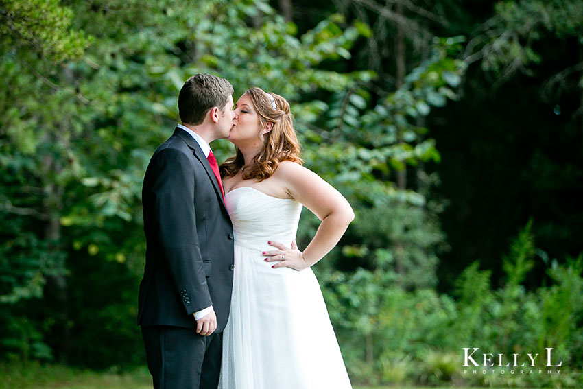 outdoor wedding