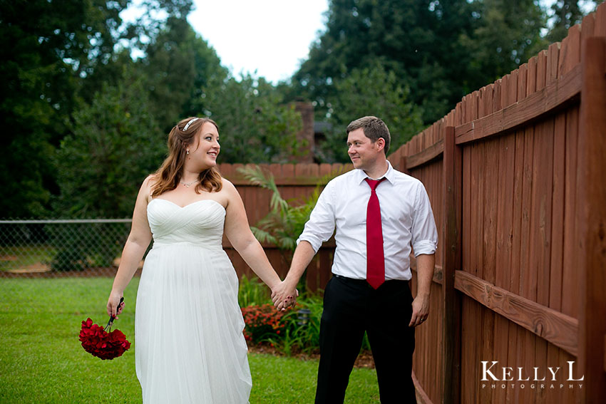 bride and groom