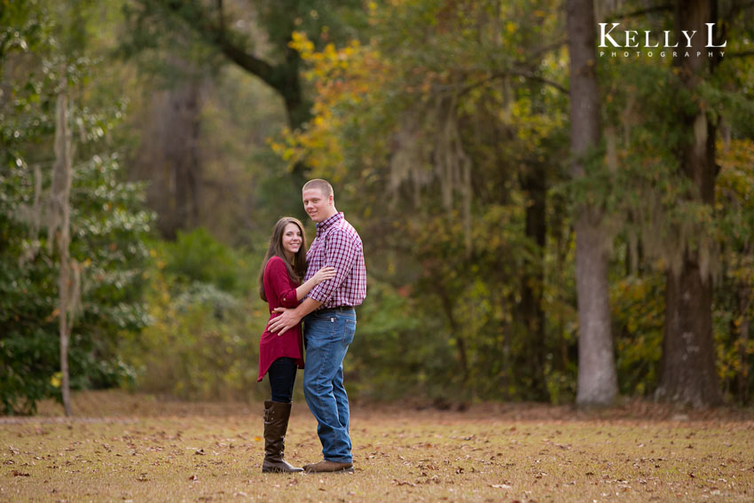 Wedgefield engagement photos