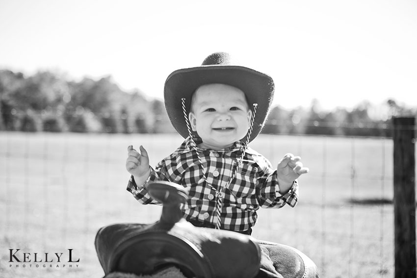 baby cowboy