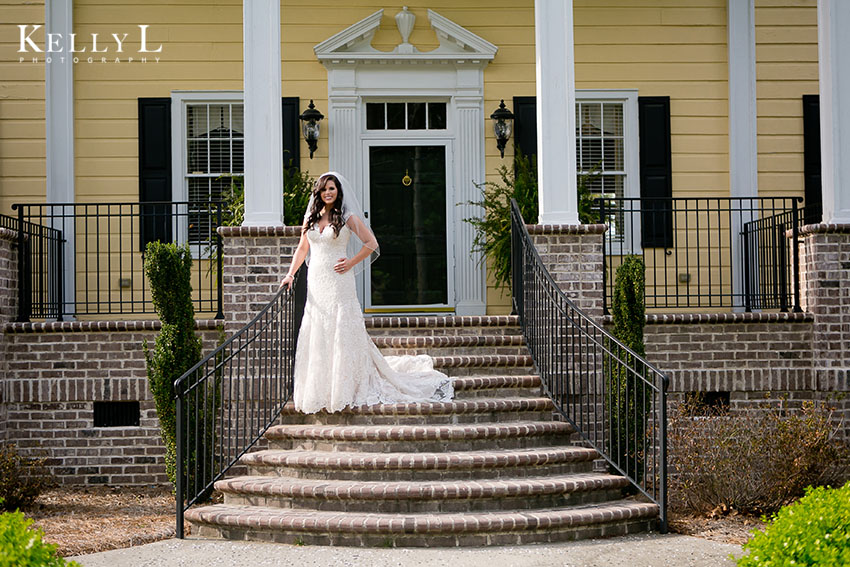 wedding at springdale house and gardens