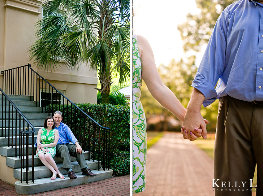 engagement photos in columbia