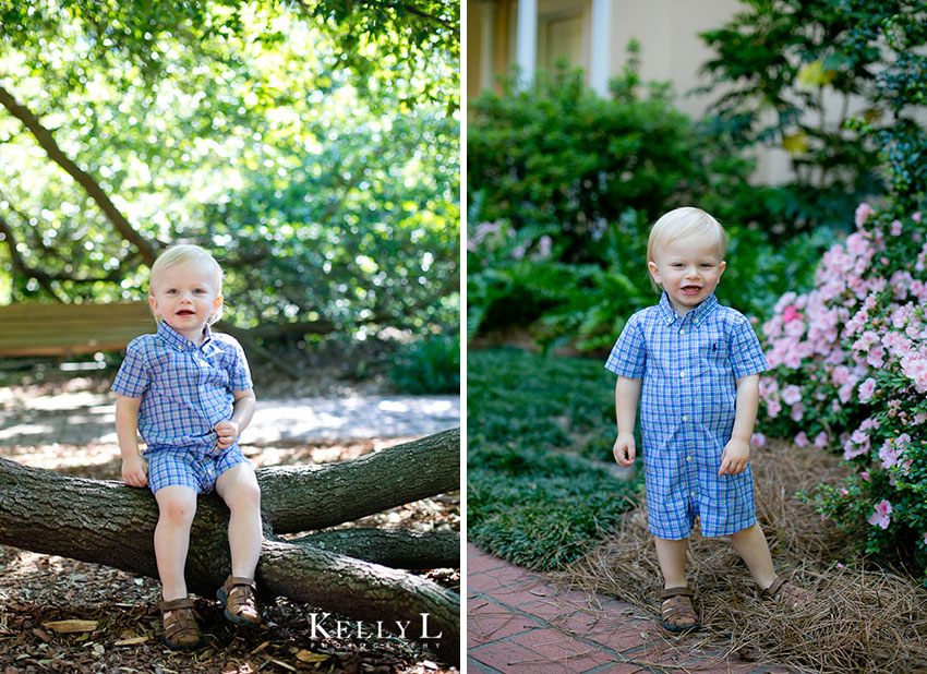 spring portraits in columbia sc