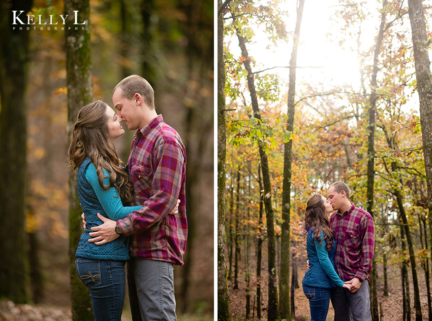 engagement photos in blythewood sc