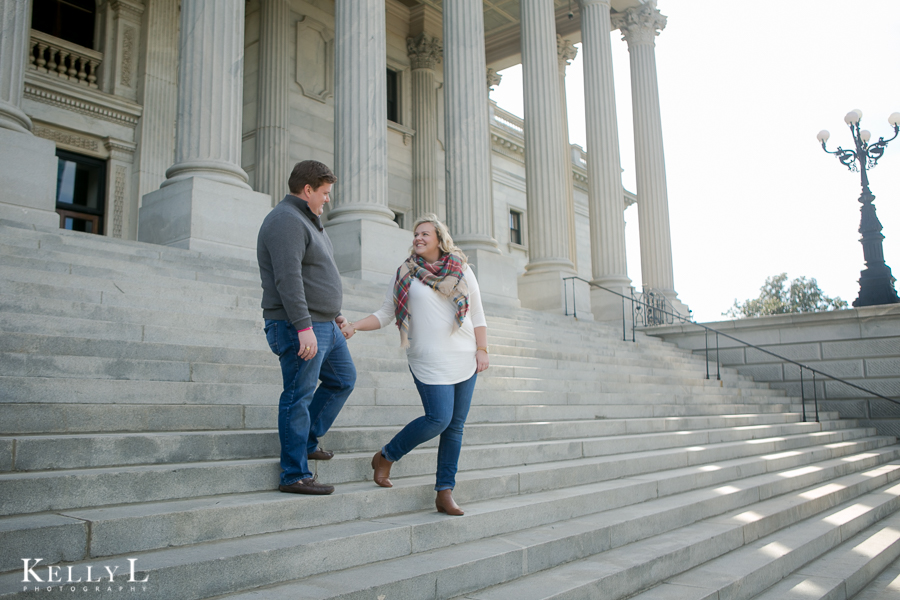 location ideas for engagement photos in Columbia sc