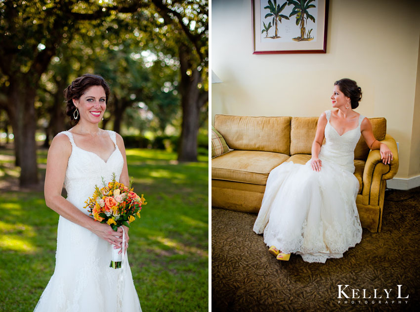 Charleston bridal portraits